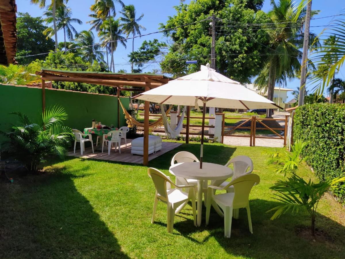 Villa Casa Pôrto das Galinhas Exterior foto