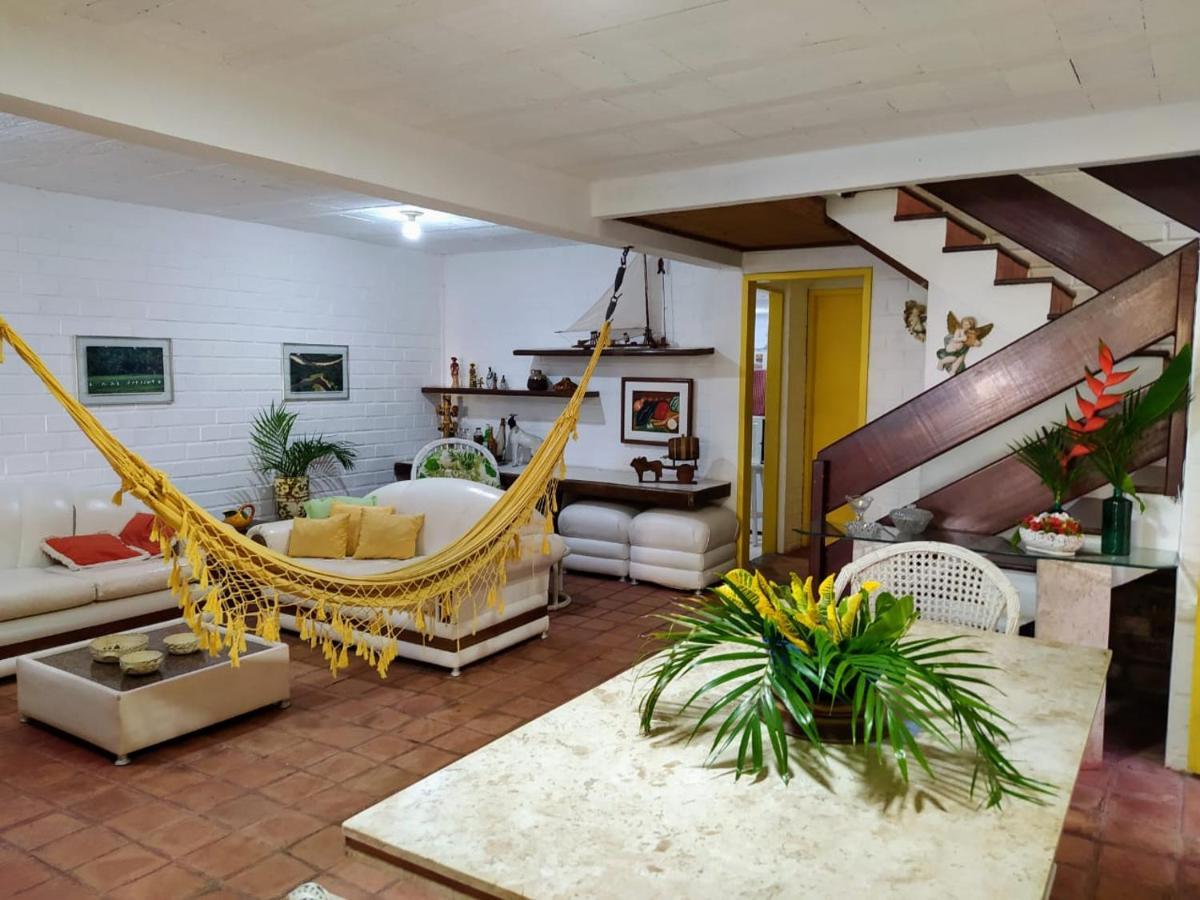 Villa Casa Pôrto das Galinhas Exterior foto