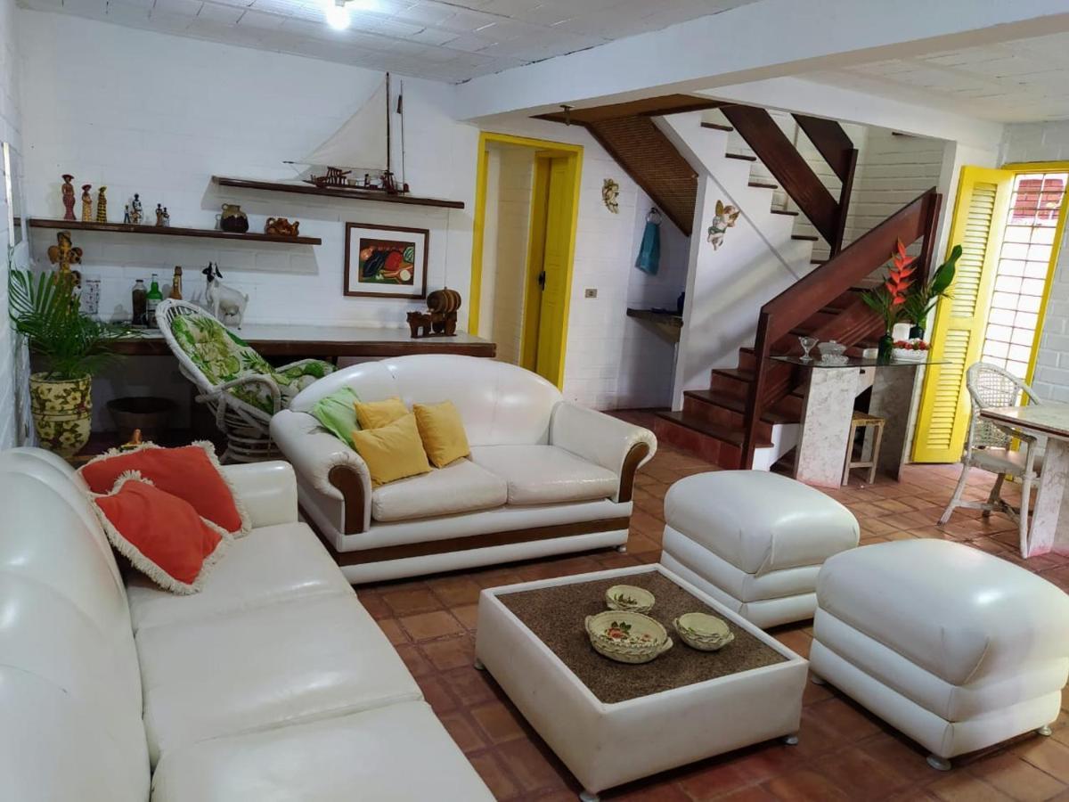 Villa Casa Pôrto das Galinhas Exterior foto