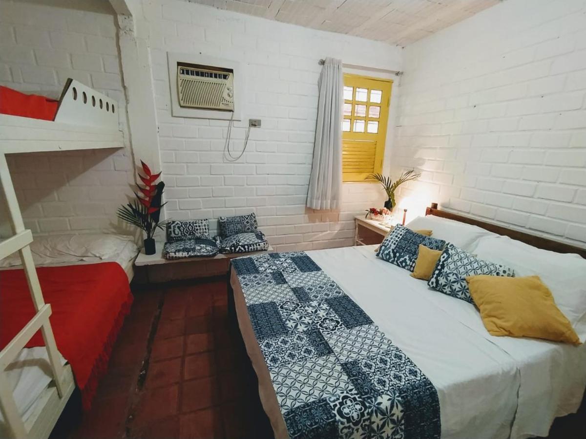 Villa Casa Pôrto das Galinhas Exterior foto