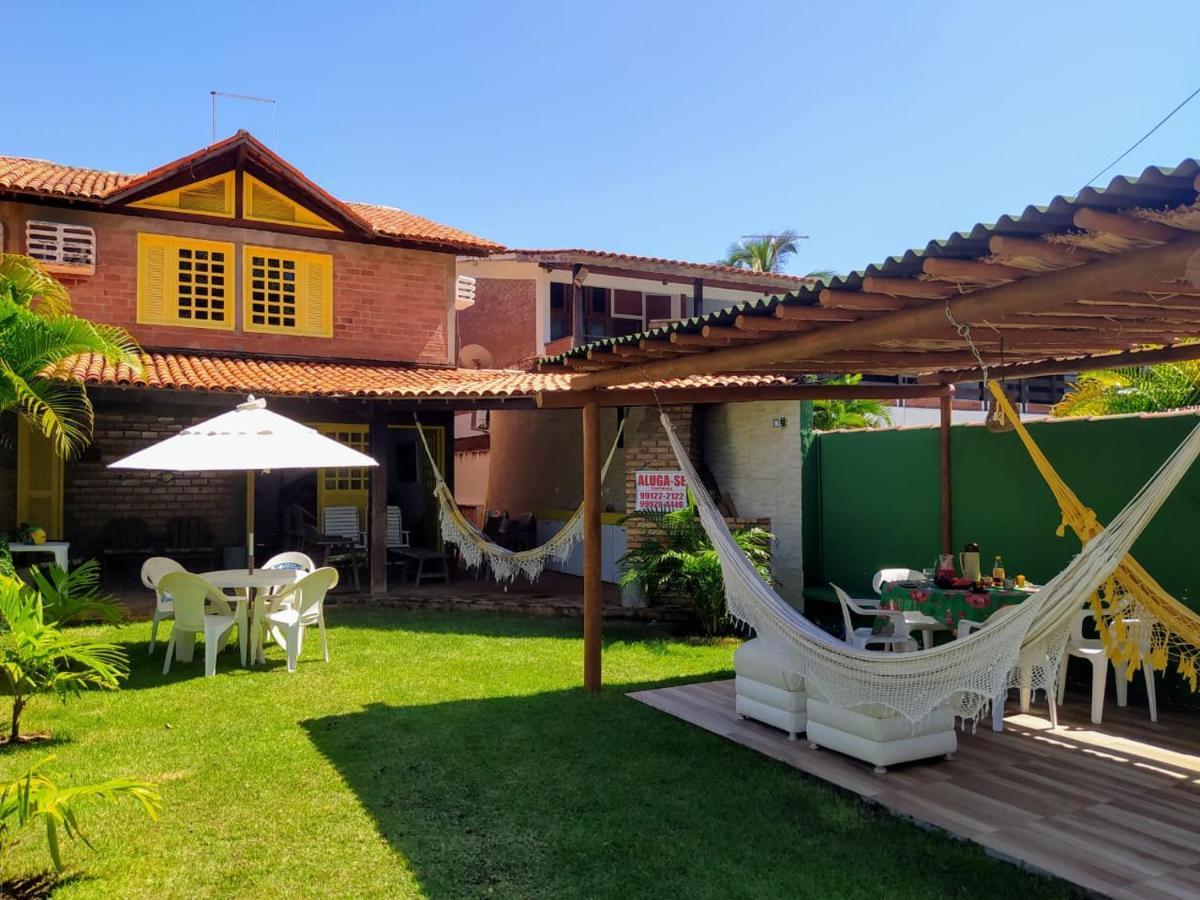Villa Casa Pôrto das Galinhas Exterior foto